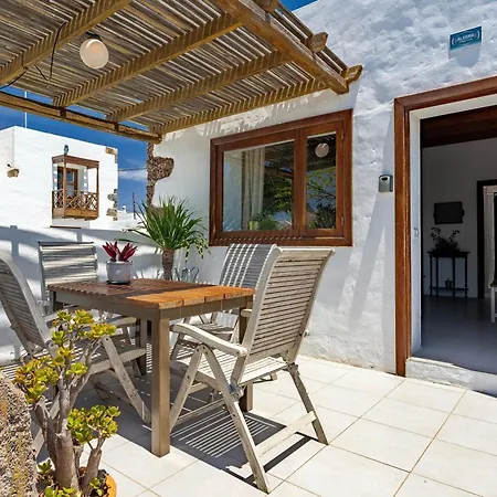 Daire Bodega Botanica Tiagua