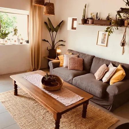 Lägenhet Bodega Botanica - Shared Pool - Island Location - 10 Mins Drive To Famara And La Santa Tiagua