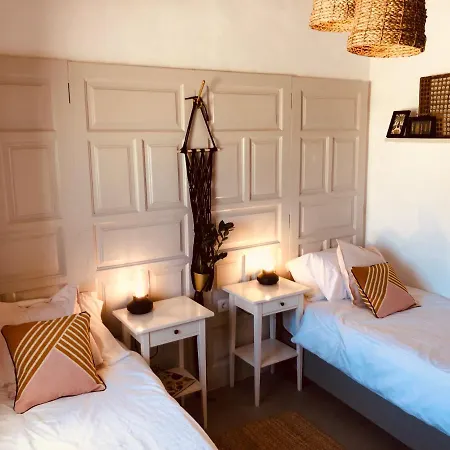 Apartment Bodega Botanica Tiagua
