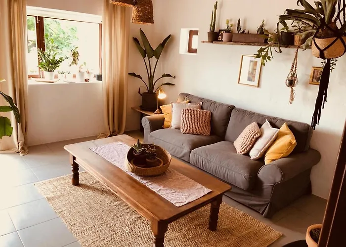 Appartement Bodega Botanica Tiagua