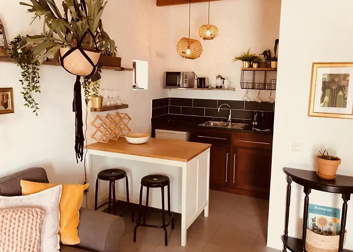 Bodega Botanica Tiagua