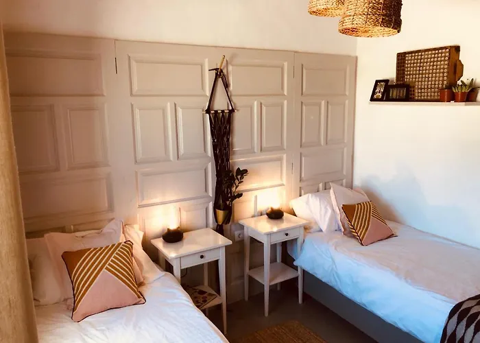 Appartement Bodega Botanica Tiagua