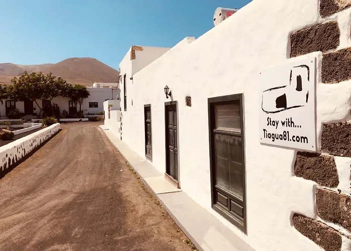Appartement Bodega Botanica