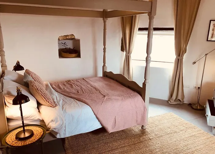 Bodega Botanica Appartement