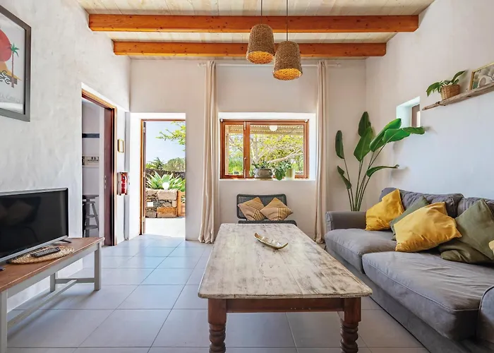 Appartement Bodega Botanica *