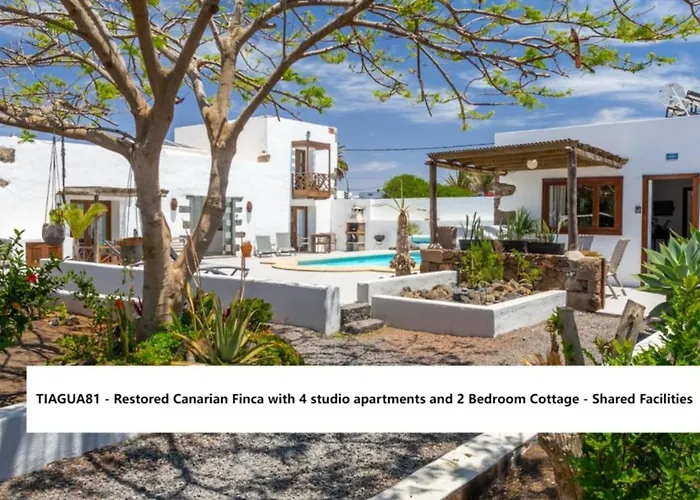 Bodega Botanica Appartement *