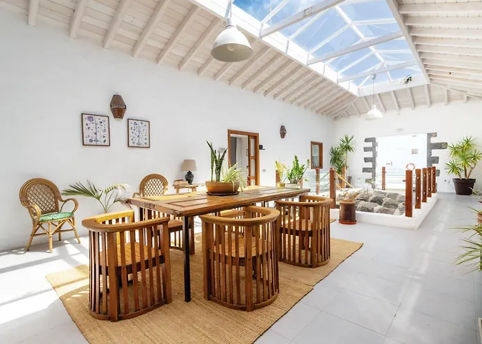 Bodega Botanica Lejlighed *